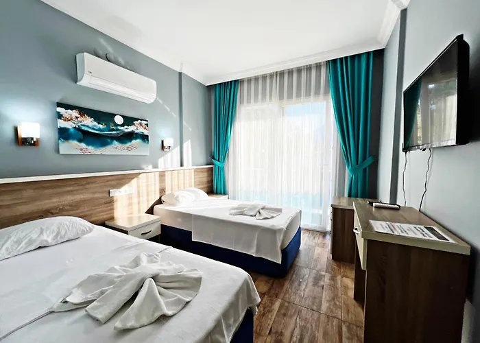 Hotel Opalin Kemer