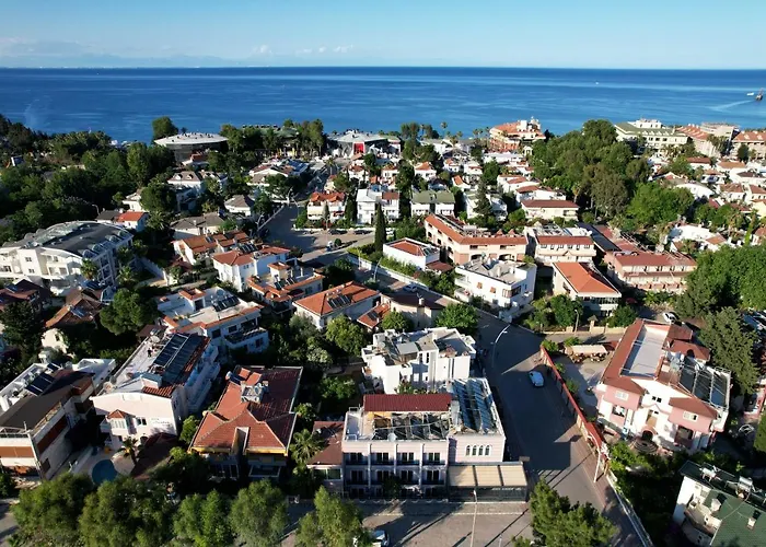 Opalin Szálloda Kemer