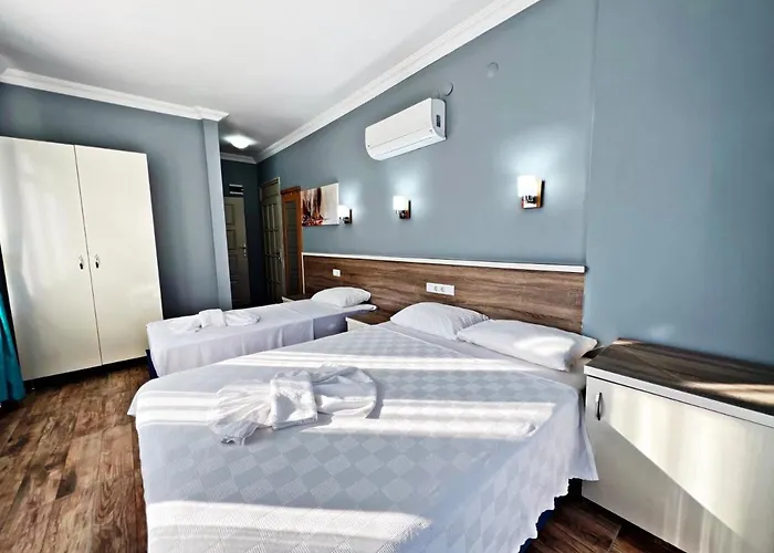 Opalin Szálloda Kemer